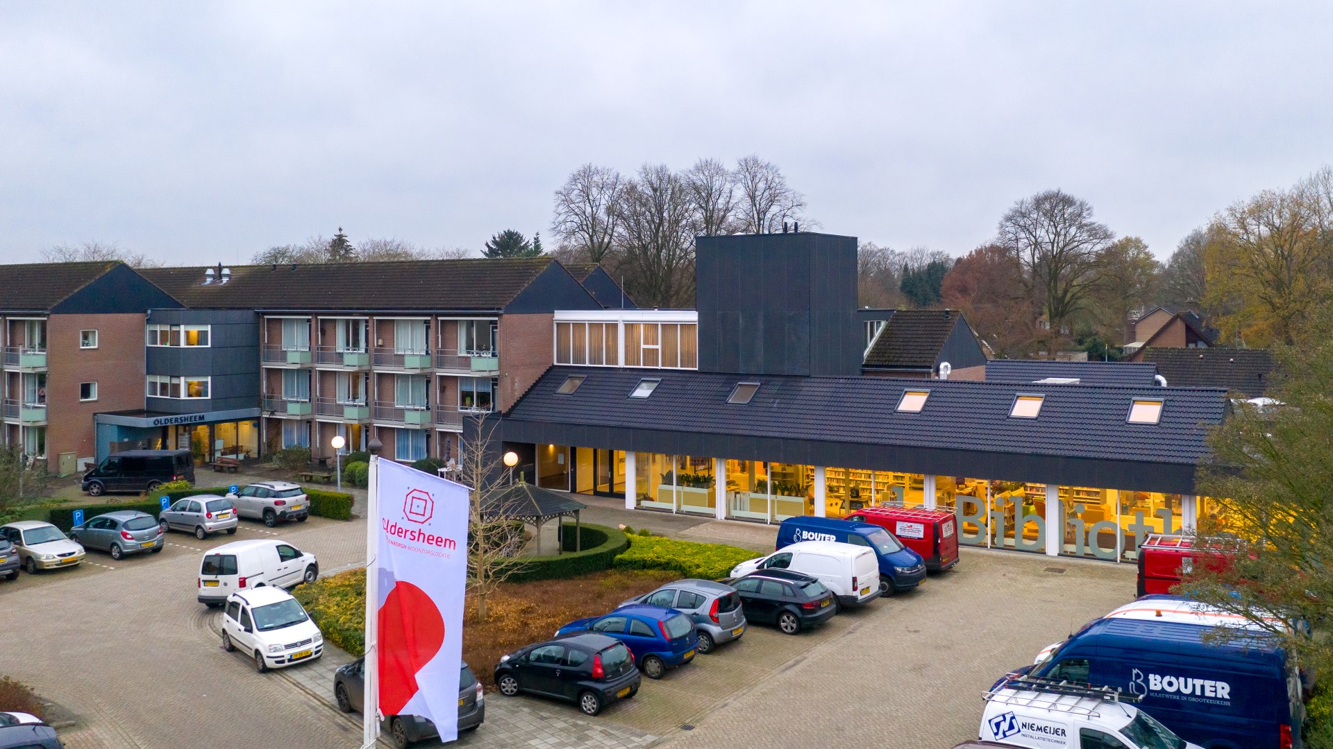 Oldersheem Nieuw-Amsterdam