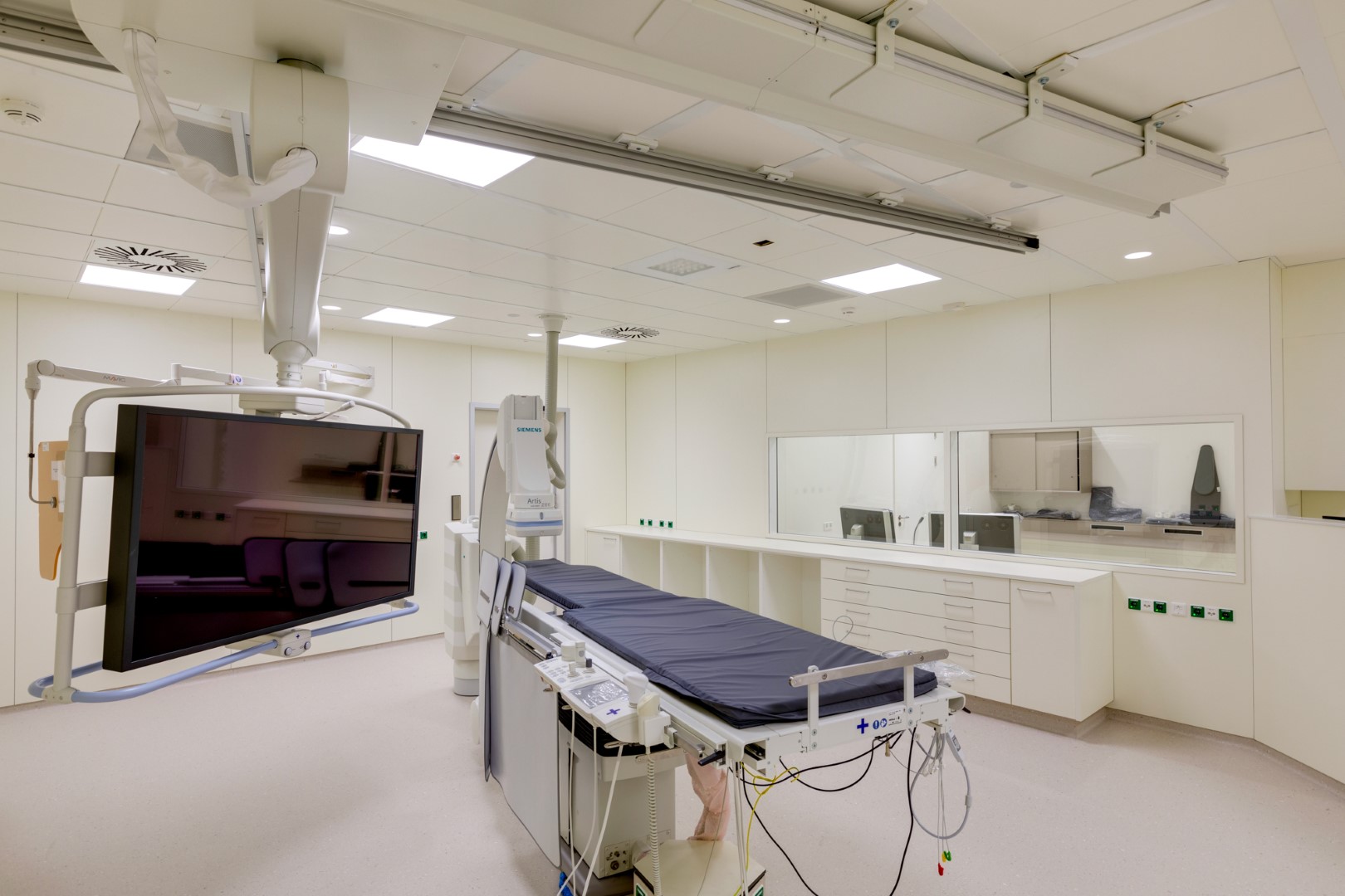 Treant Hartcatheterisatie-centrum
